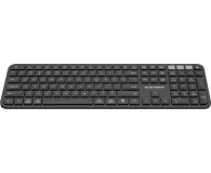 SILVER MONKEY K90 Wireless premium business keyboard (black) - 741763 - zdjęcie 2